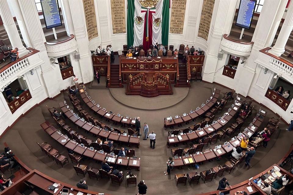Congreso CDMX aprueba ‘publicitación vecinal’ para nuevas construcciones