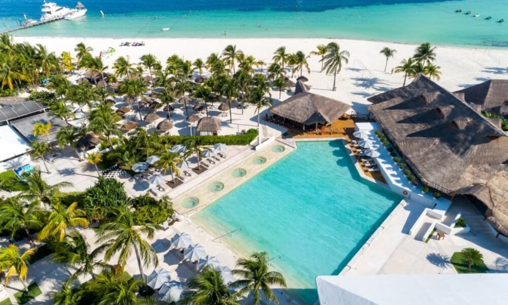El hotel Presidente InterContinental Cancún ofrece un nuevo paquete de viajes