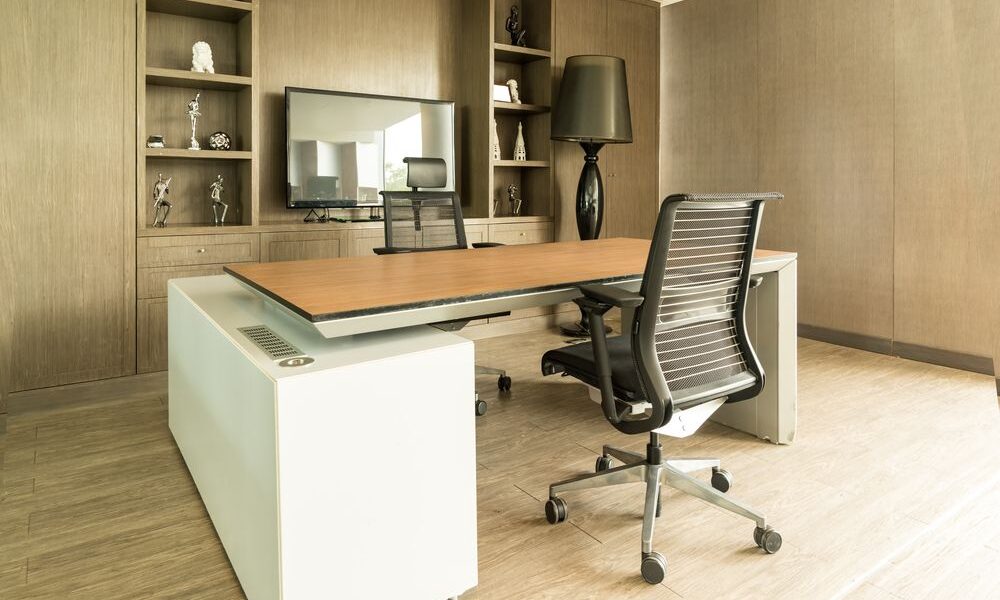 Los muebles en una oficina son determinantes para conseguir mejores resultados, según Forbes