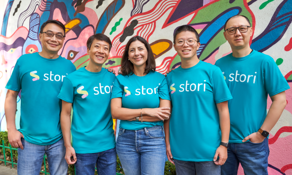 Stori llega a 2 millones de usuarios y se convierte en uno de los emisores de TDC más relevantes del país