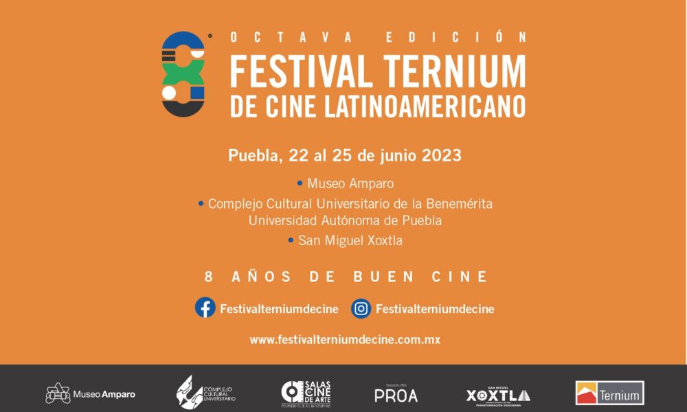 8 años de buen cine en Puebla