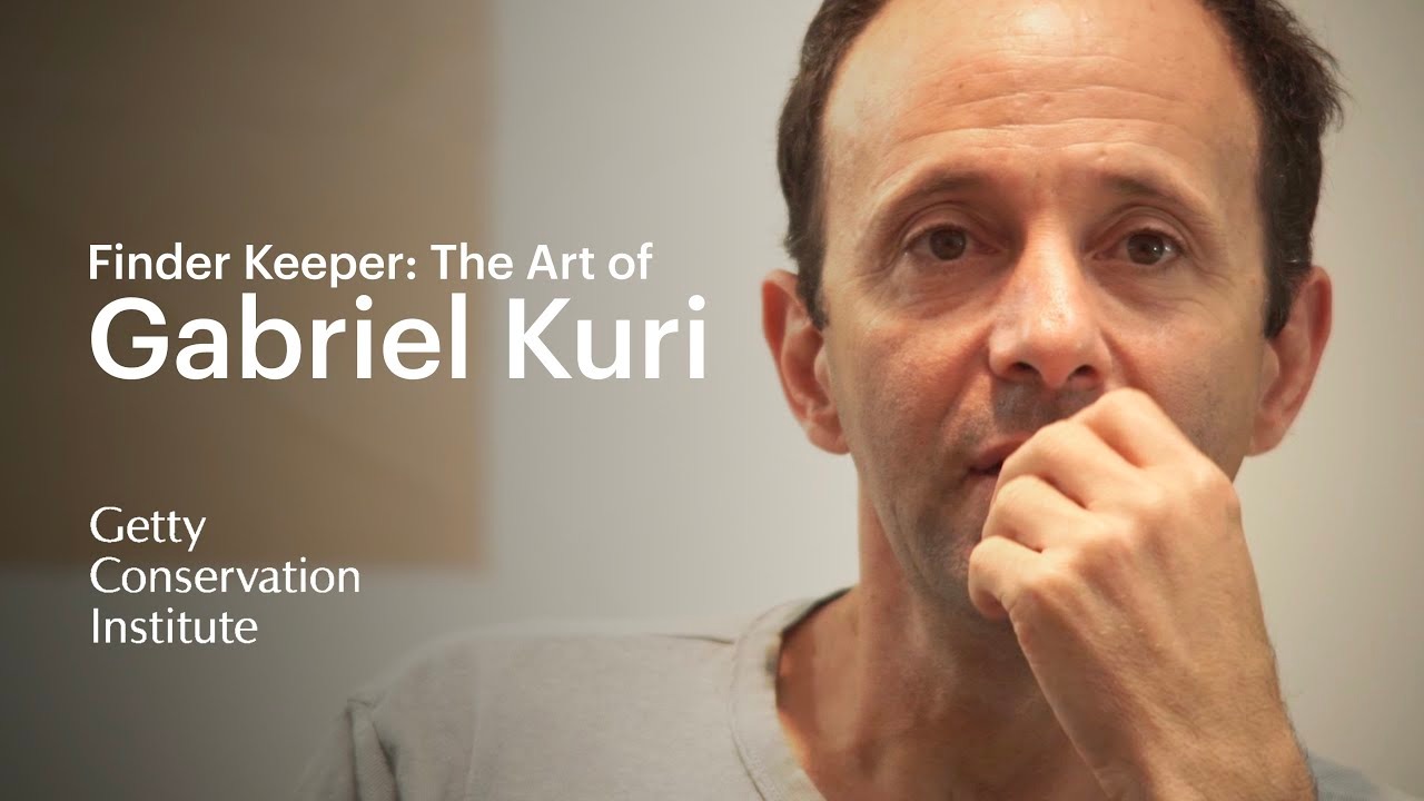 Artista plástico ‘Gabriel Kuri’ presenta exposición en el Museo Jumex, CDMX 