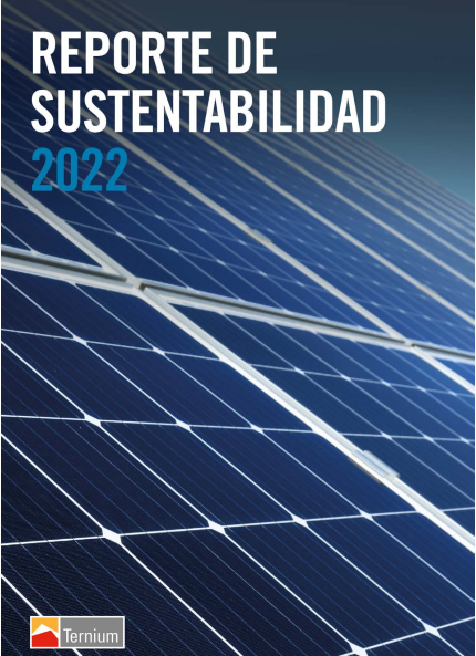 Ternium presenta su Reporte de Sustentabilidad del Año 2022