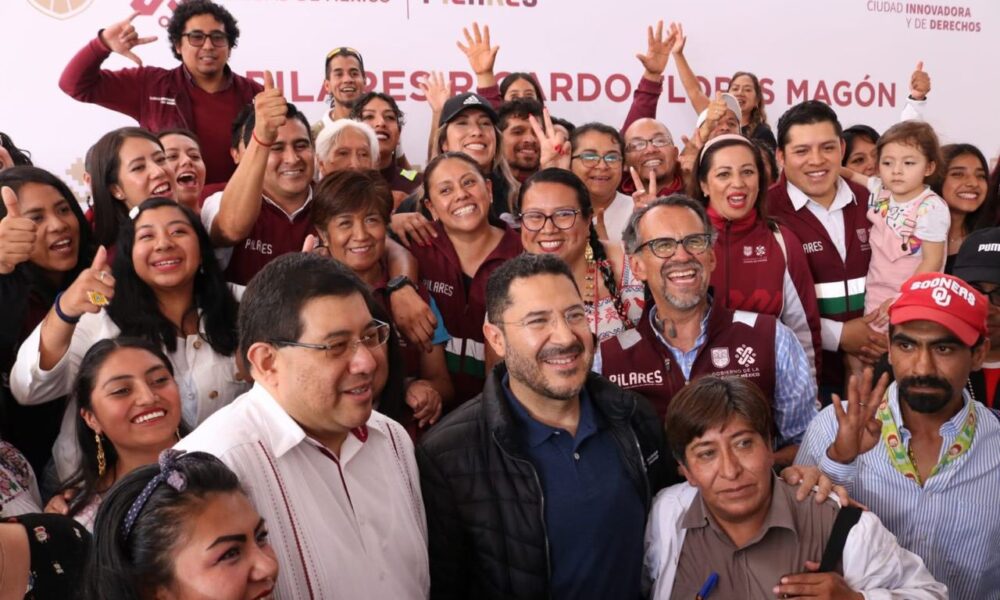 PILARES del Deportivo Xochimilco ahora se llama “Ricardo Flores Magón” 