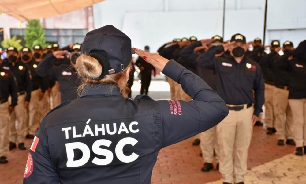Estrategia ‘Comunidad Segura’, baja 10% la percepción de inseguridad en Tláhuac