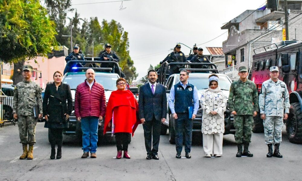 Estrategia de seguridad de la Ciudad busca hacer de Tláhuac una  comunidad segura