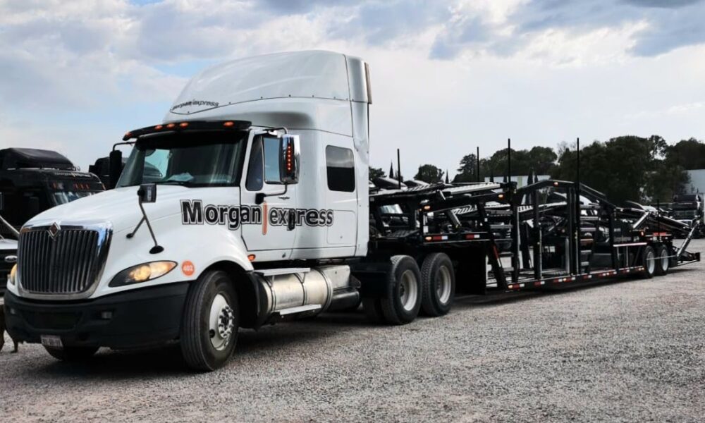 Morgan Express amplía su red de servicios