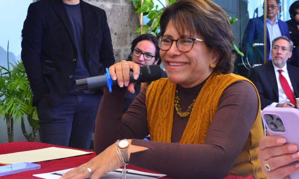 Martha Ávila se perfila como la candidata de Morena a Iztapalapa