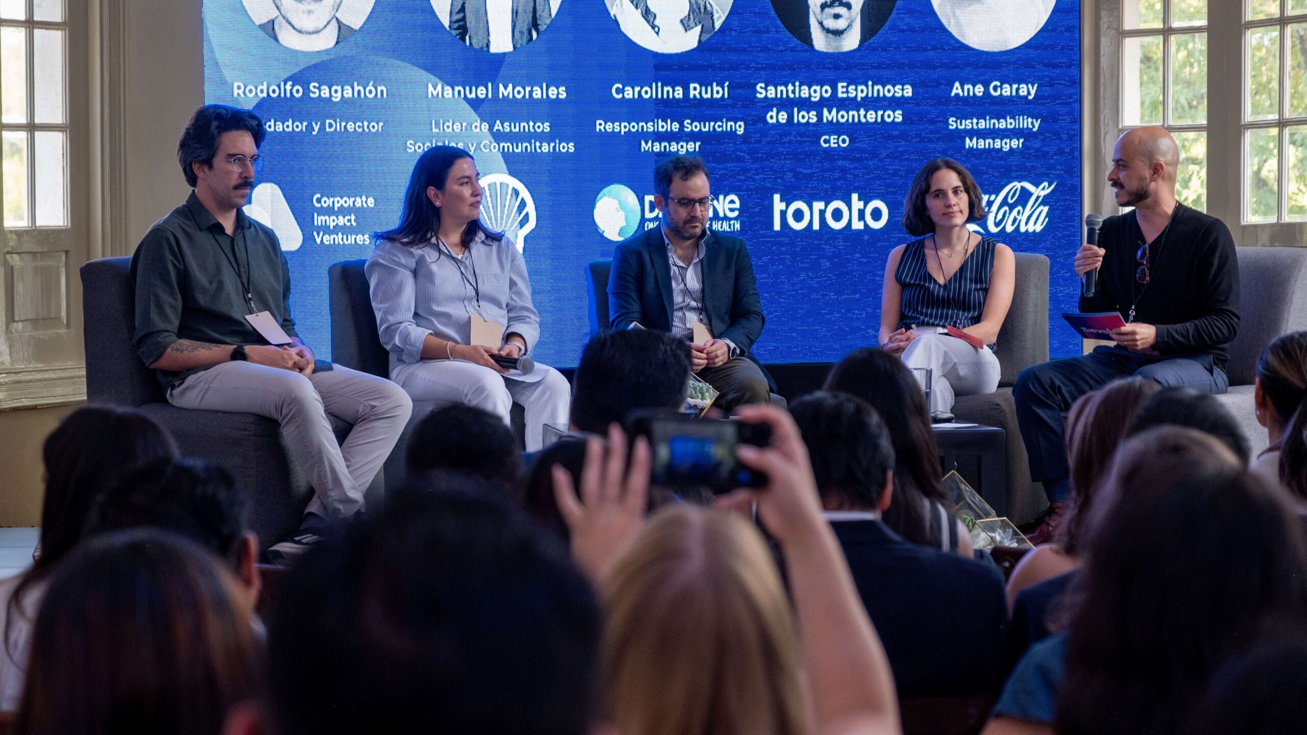 Evolve 2023 impulsa la innovación social corporativa en México