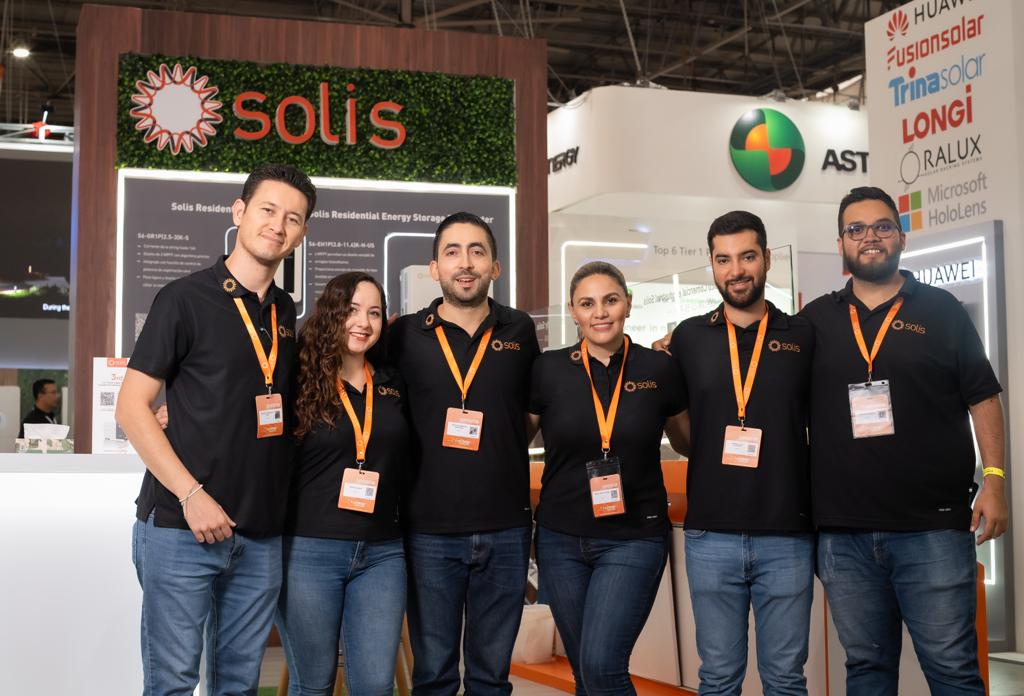 Solis es actor clave en América Latina en transformación energética