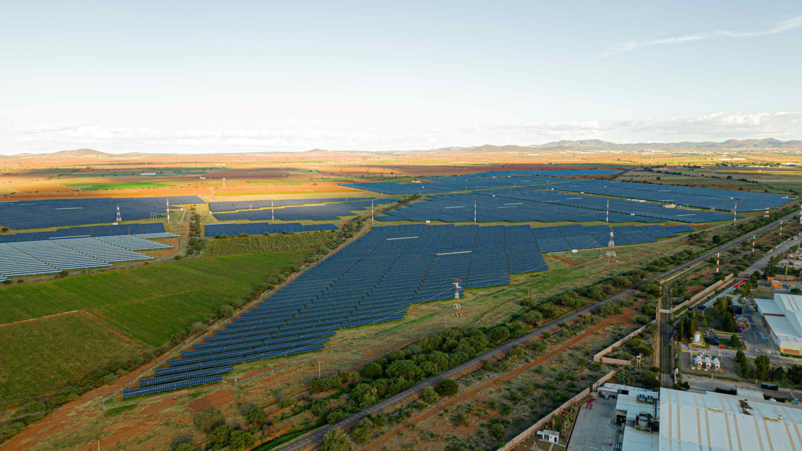 Mitsui & Co. Infrastructure Solutions inaugura primer parque solar en México con una inversión de 100 MDD