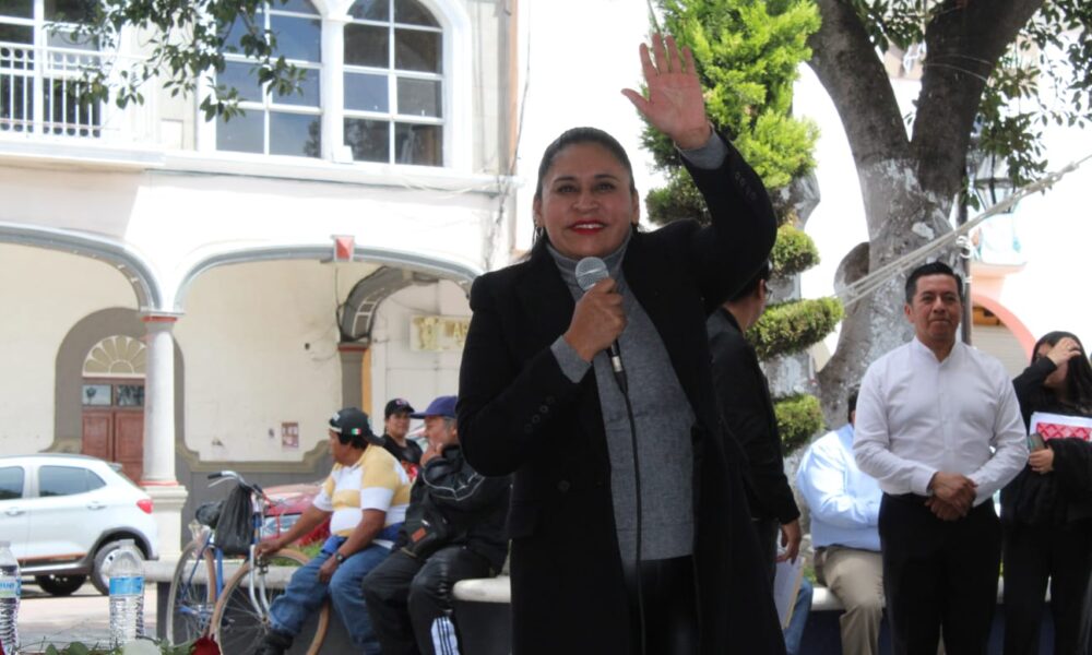 Ana Lilia Rivera pide tomar acciones para reestablecer equilibrio ecológico mundial 