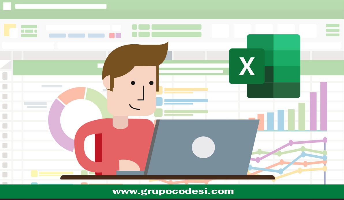 Empresa líder en capacitación ofrece curso de Excel para todas las edades: Grupo Codesi
