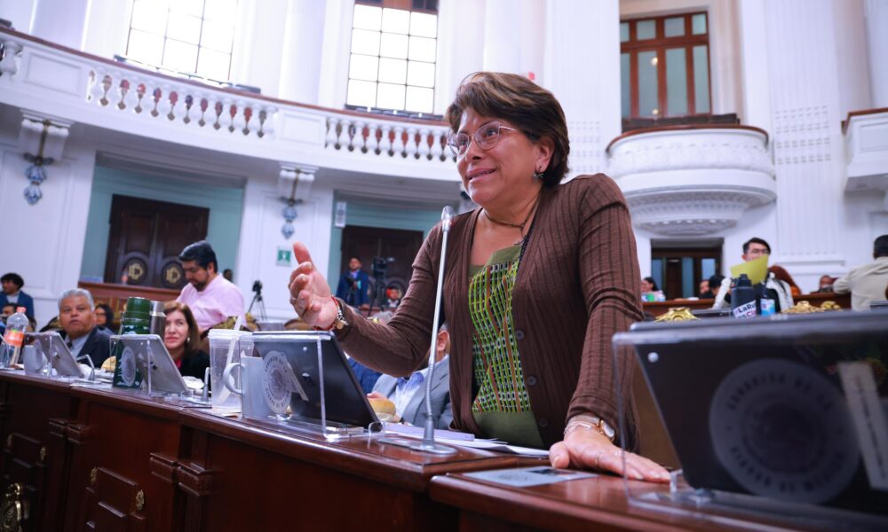Licencia de Lía Limón no está condicionada a ratificación de Ernestina Godoy: Martha Avila