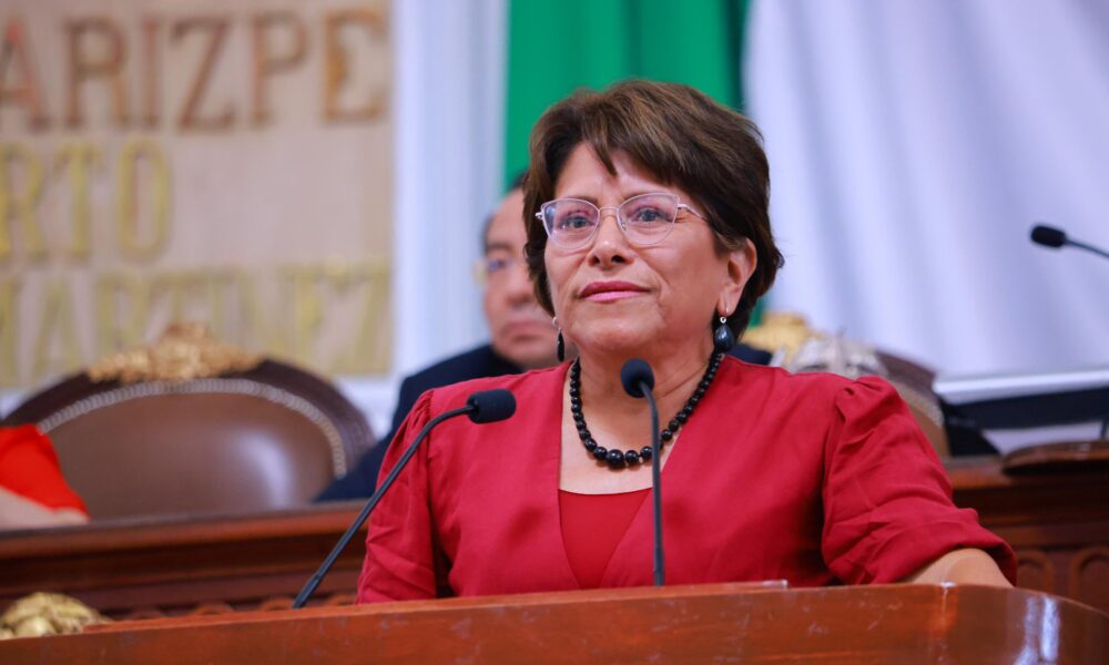 Defiende la Diputada Martha Avila el derecho de asociación política y  pluralidad parlamentaria 