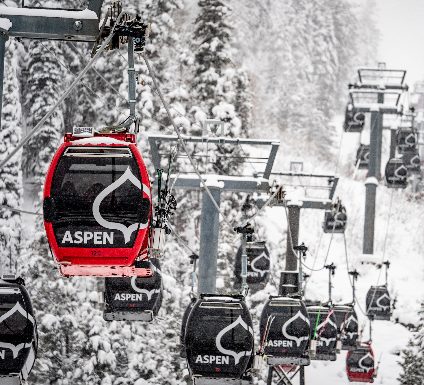 Novedades en Aspen Snowmass: temporada de invierno 2023-24