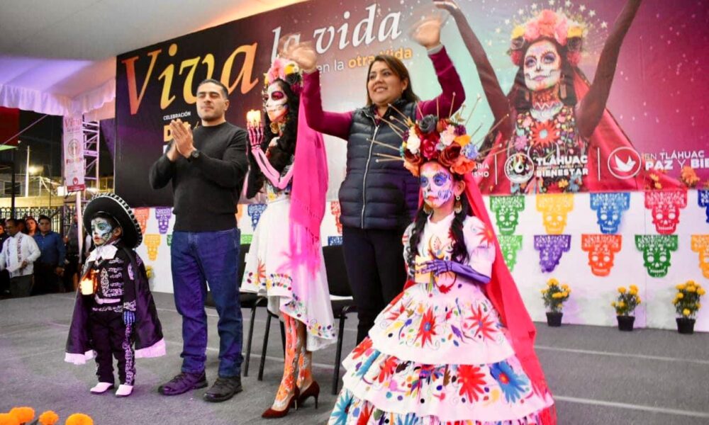 Día de Muertos en Mixquic y FIDDEM 2023, reactivan economía y turismo en Tláhuac
