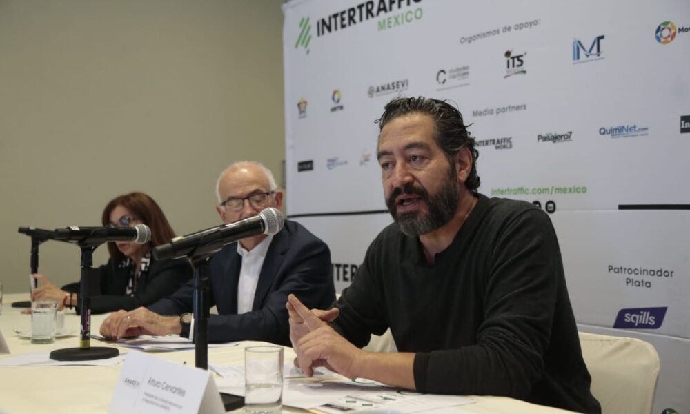 InterTraffic Mexico planteará soluciones de movilidad