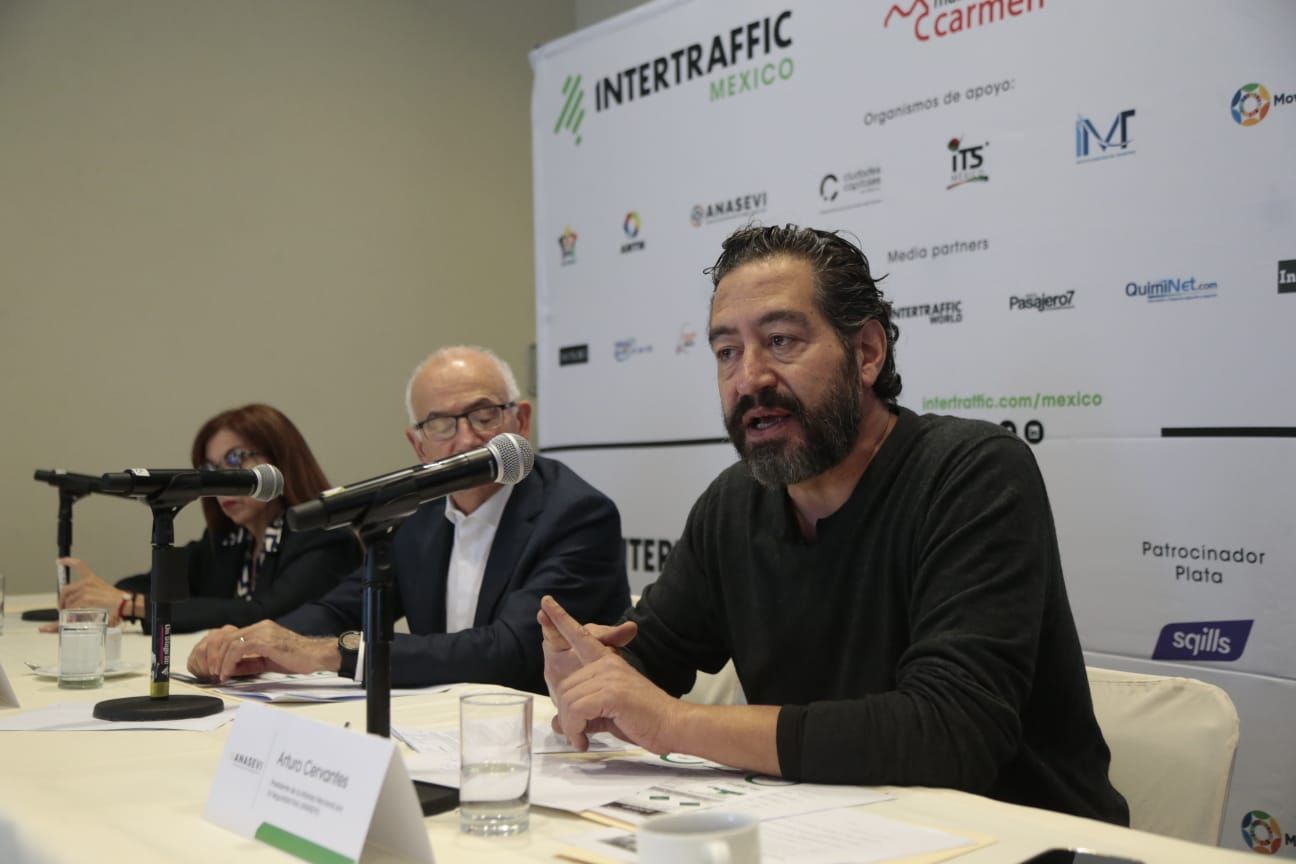 InterTraffic Mexico planteará soluciones de movilidad