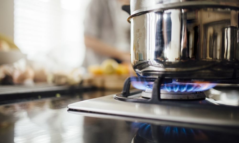 Cómo hacer rendir el gas lp en el hogar