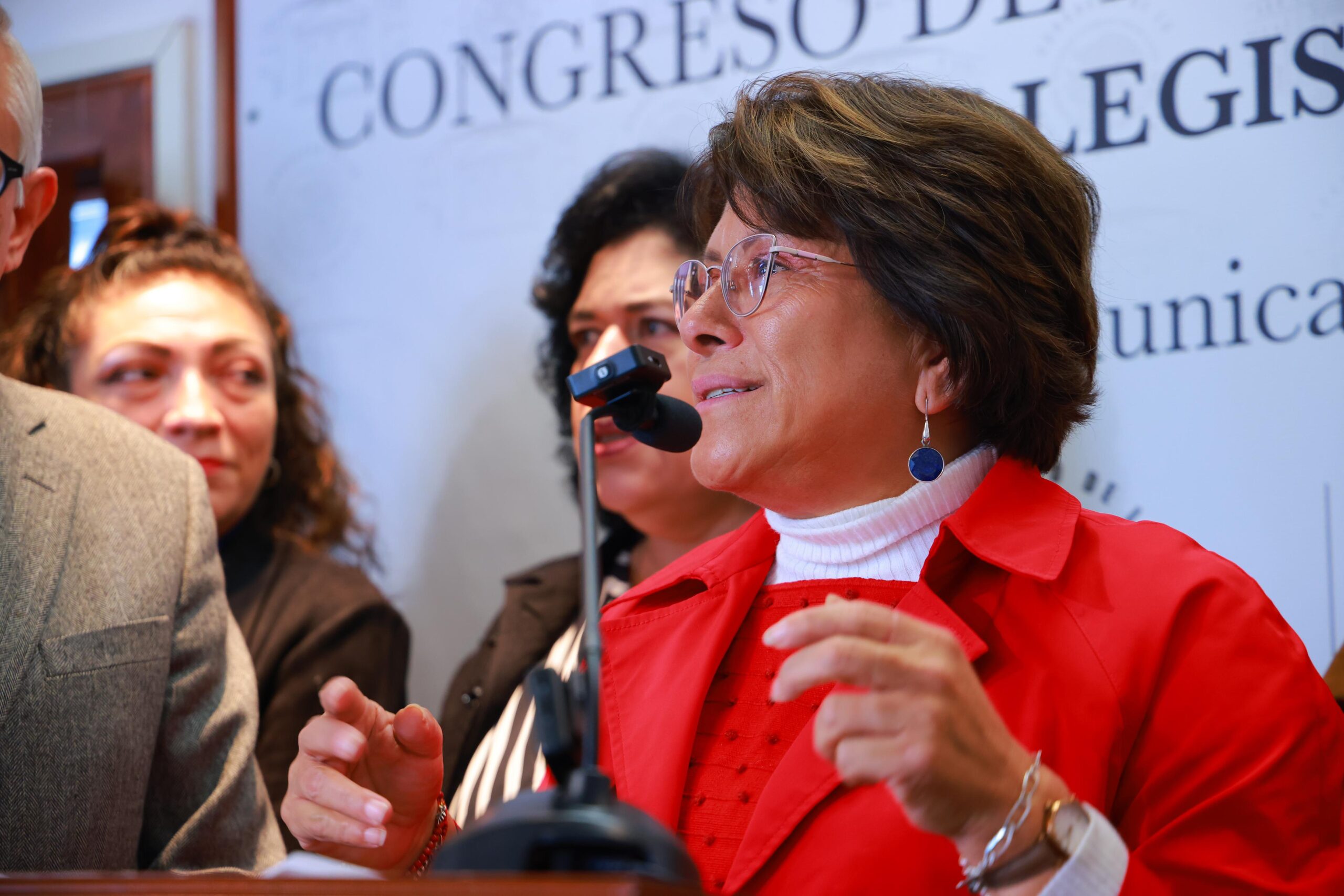 La aprobación de la licencia de Santiago Taboada no es competencia del TECM: Martha Avila 
