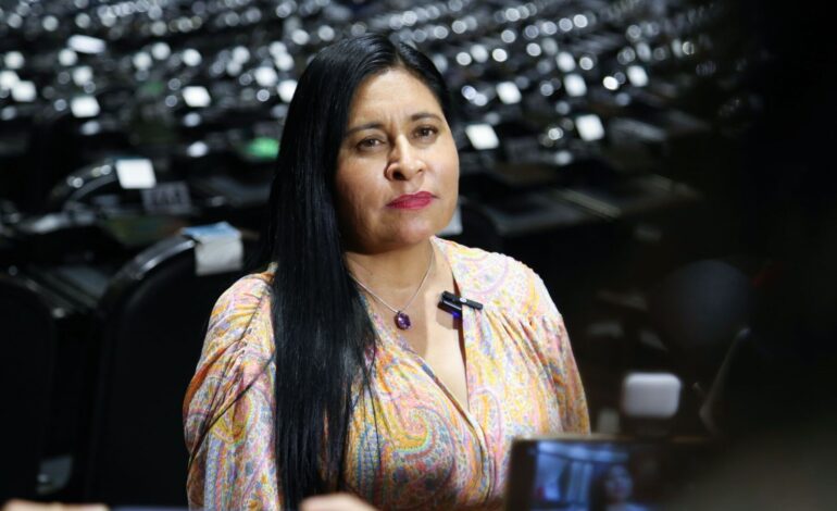 Discusión abierta, plural y democrática para analizar iniciativas del Ejecutivo: Ana Lilia Rivera