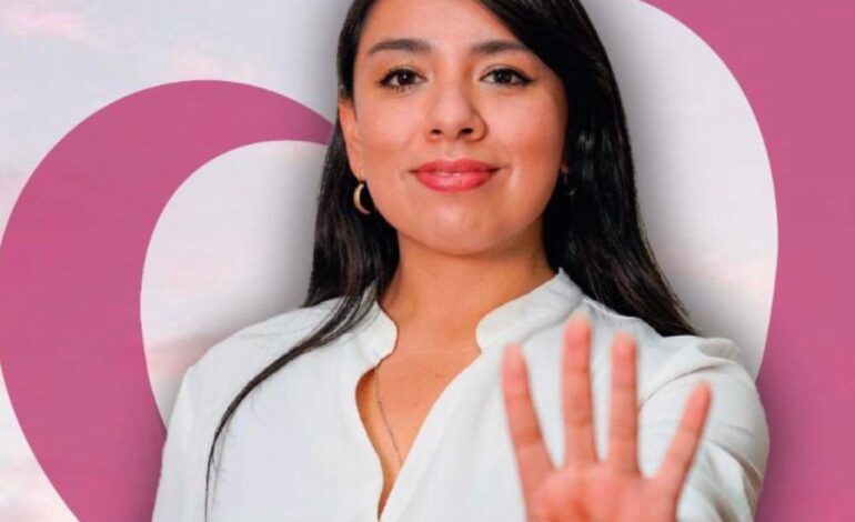 Erika Rosales Medina, el mejor perfil para conservar Xochimilco
