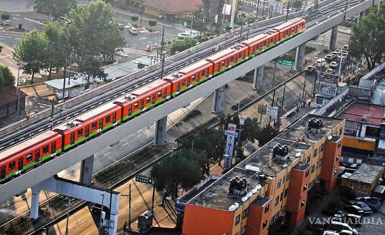 Línea 12 abrirá el 30 de enero en su tramo elevado