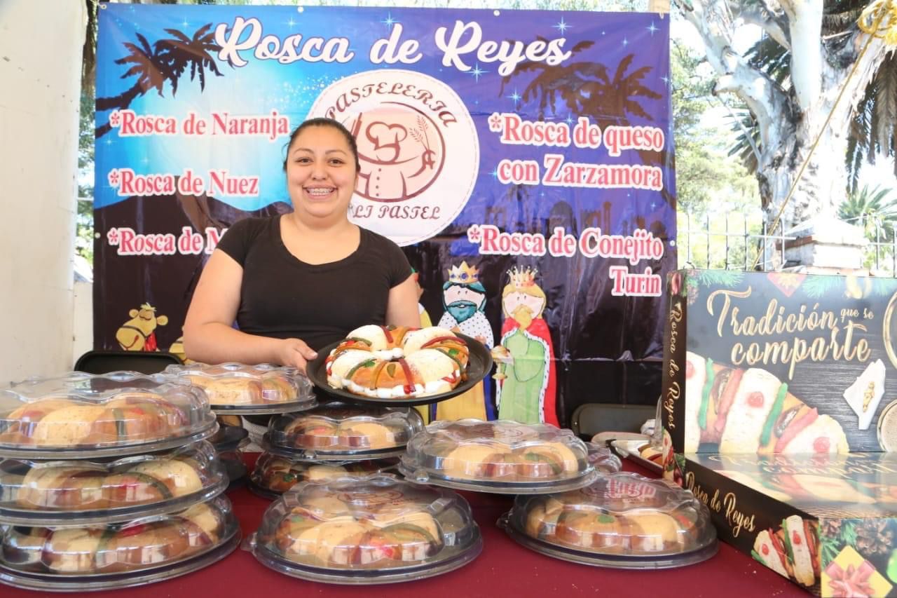 Tláhuac realiza festival de la ‘Rosca, el Cafecito y Chocolatito’