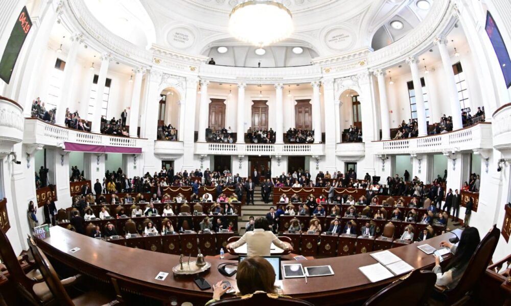 Rechaza Congreso CDMX  ratificación de Godoy
