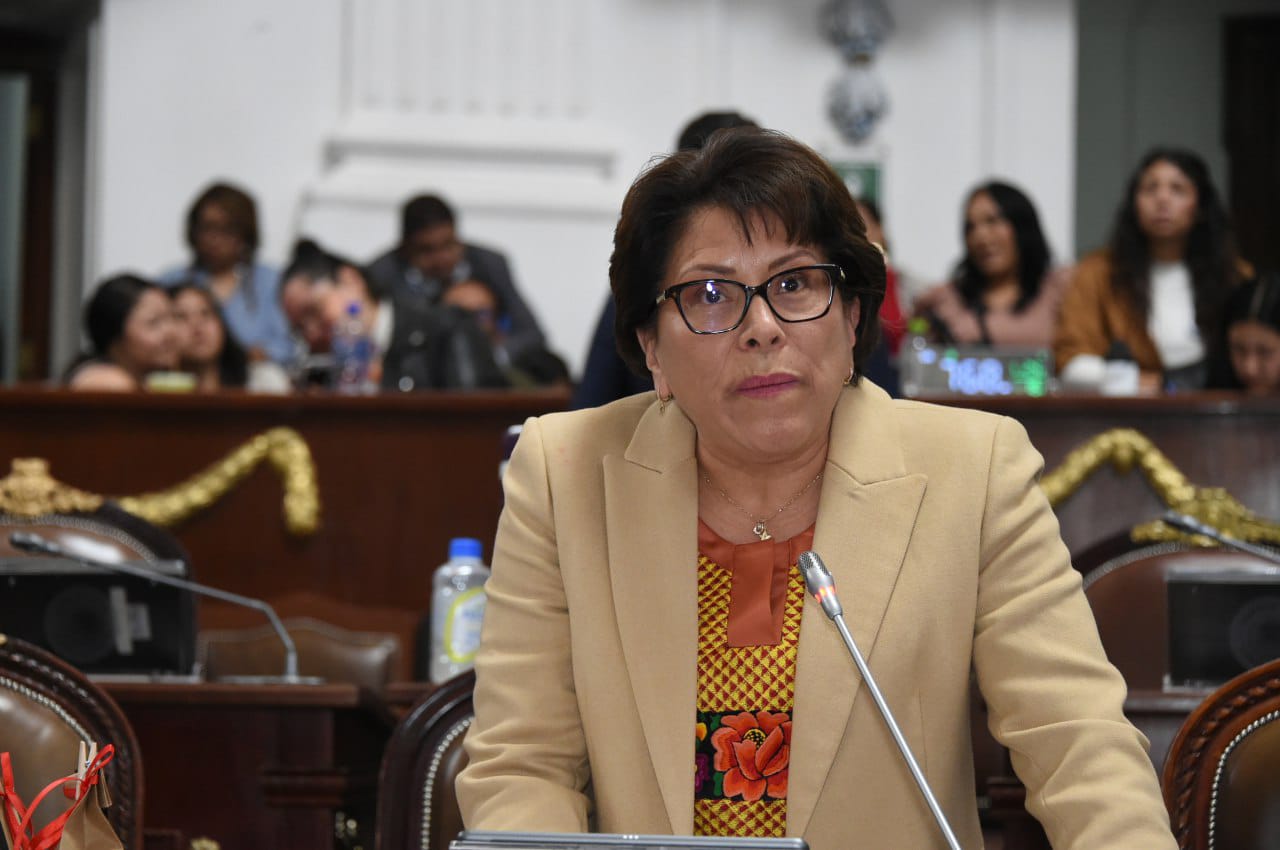Falso que haya rezago legislativo en el Congreso CDMX: Martha Avila