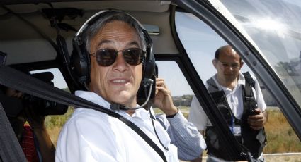 Sebastián Piñera murió en accidente aéreo