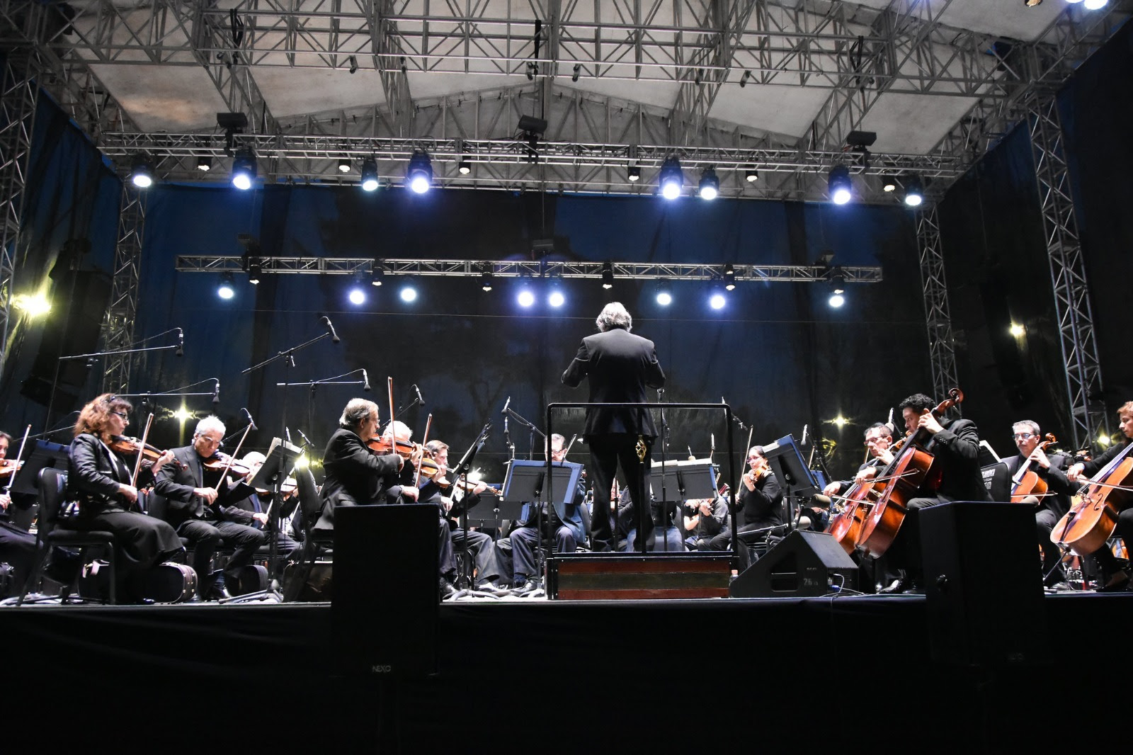 La Orquesta Filarmónica de la Ciudad de México se presentará en San Miguel Teotongo, Iztapalapa
