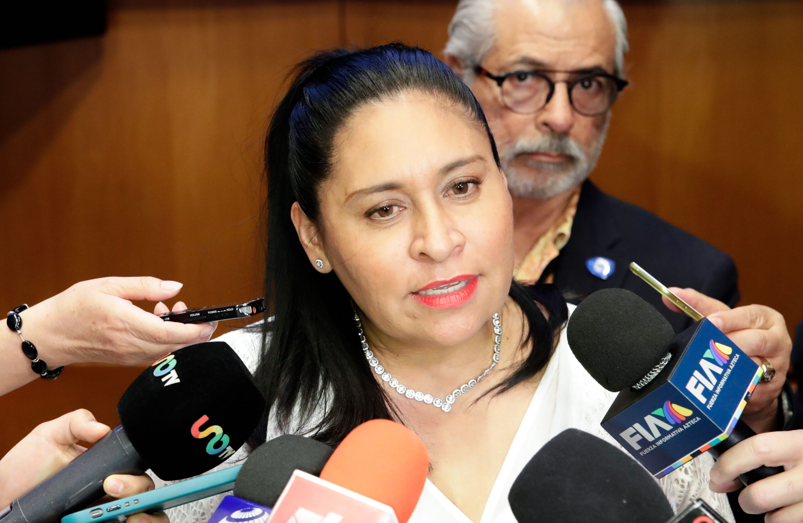 Senadora Ana Lilia Rivera celebra igualdad salarial en el deporte profesional