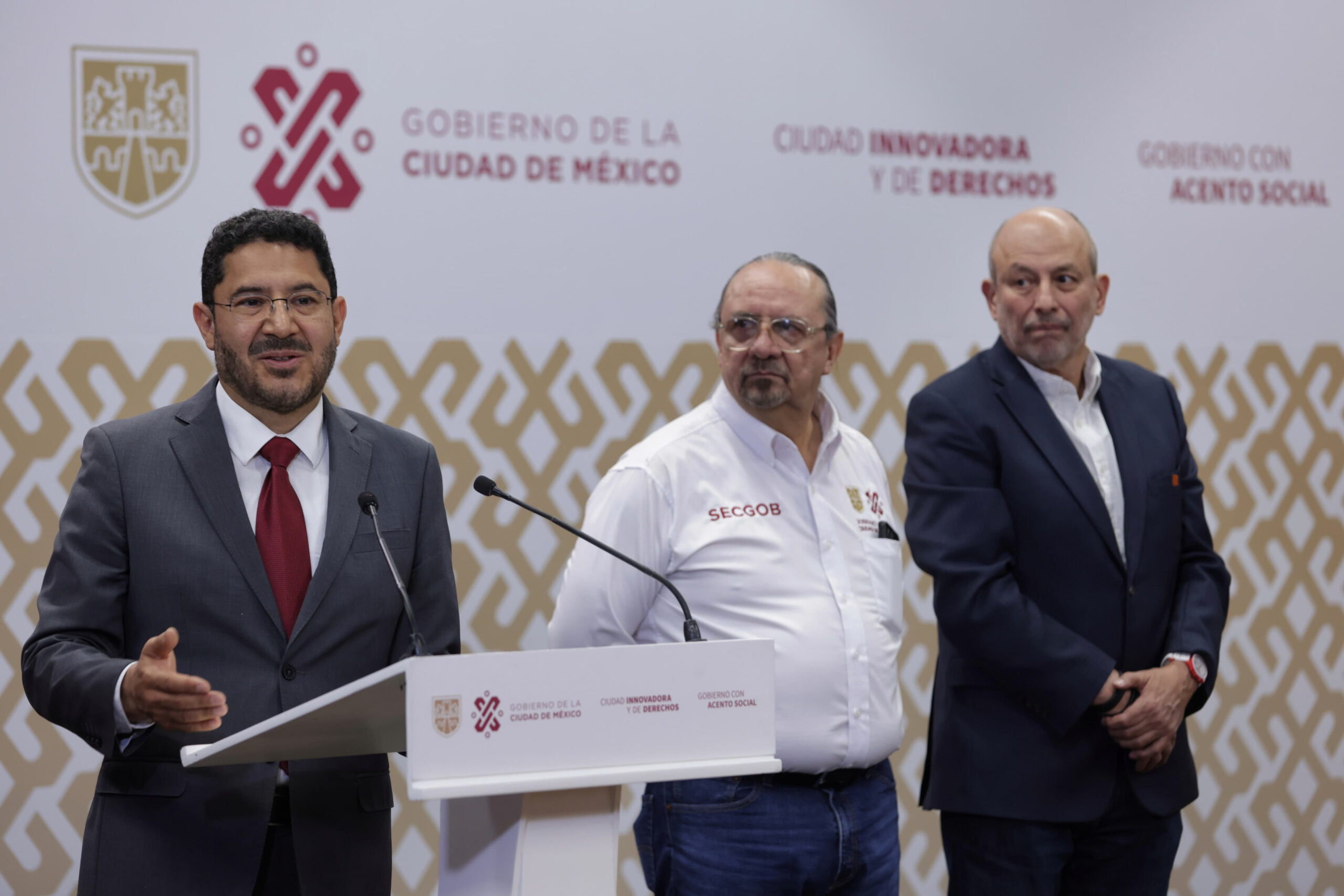 Martí Batres aclara adquisición del nuevo tren de Línea 1 del Metro