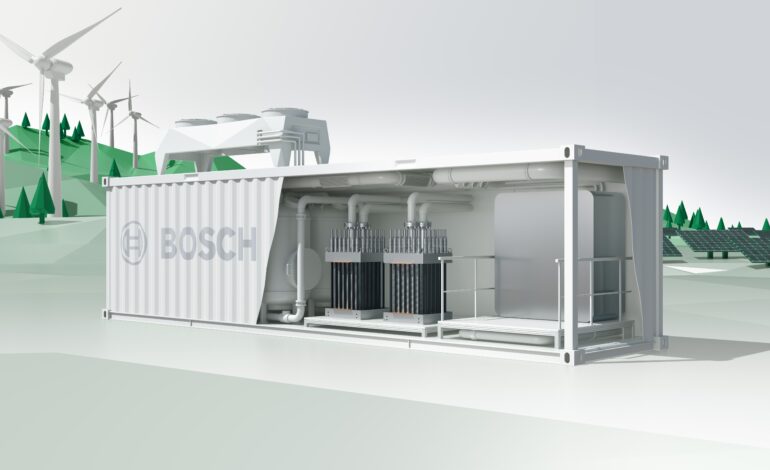 Bosch apuesta por las innovaciones, las alianzas y las adquisiciones; reducir costes sigue siendo central