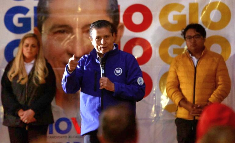 Voto razonado en Coyoacán, convoca Giovani Gutiérrez