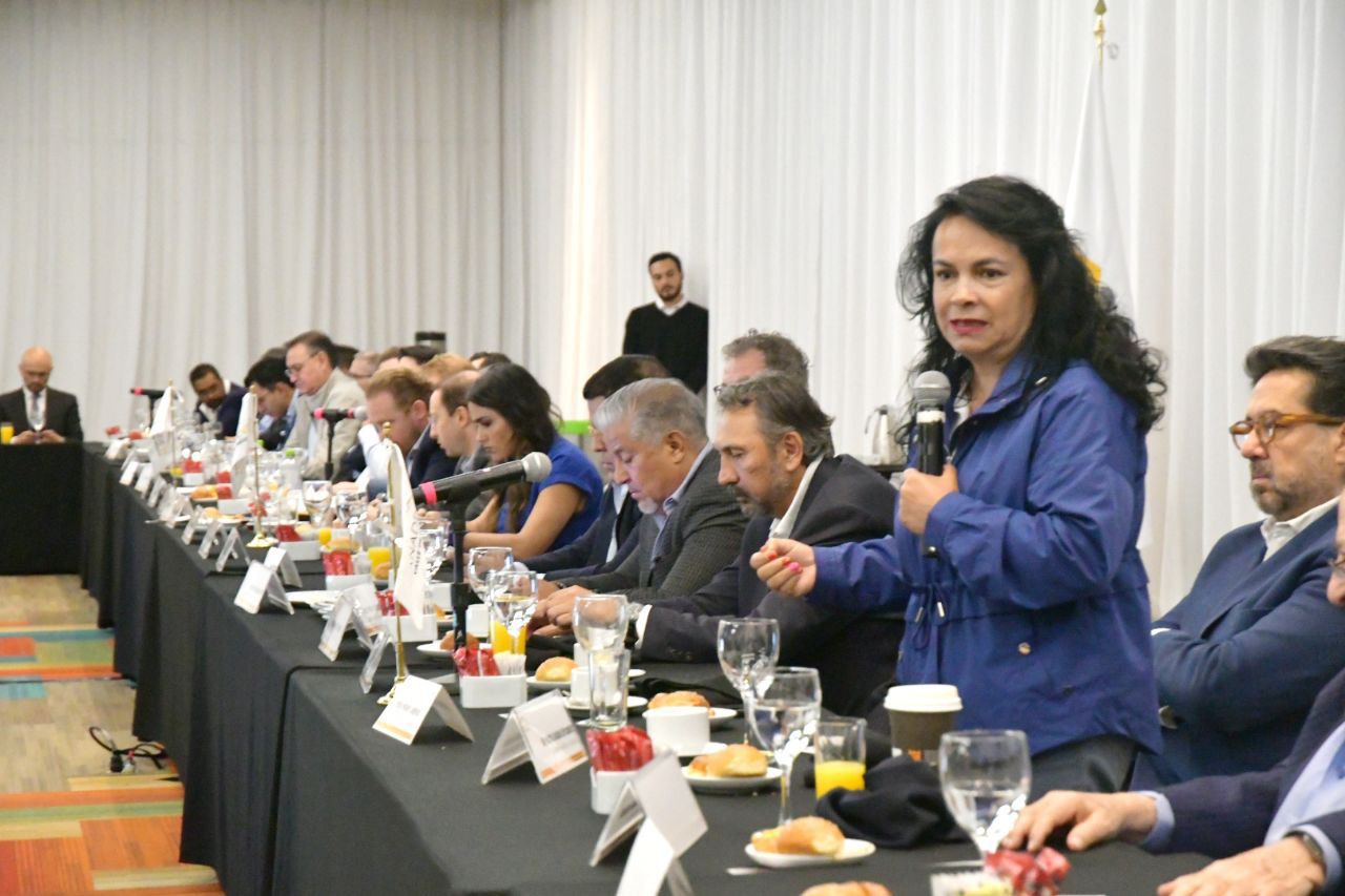 Margarita Saldaña llama a revisar el Plan Integral de Desarrollo 