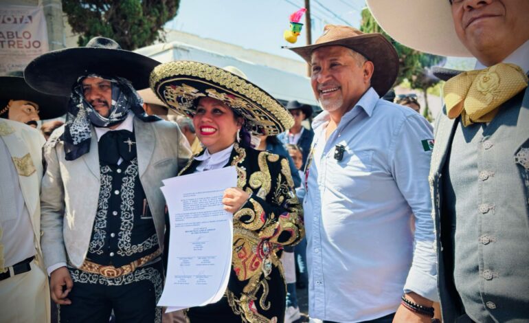 Daniel Ordoñez impulsará corredor turístico en Iztacalco