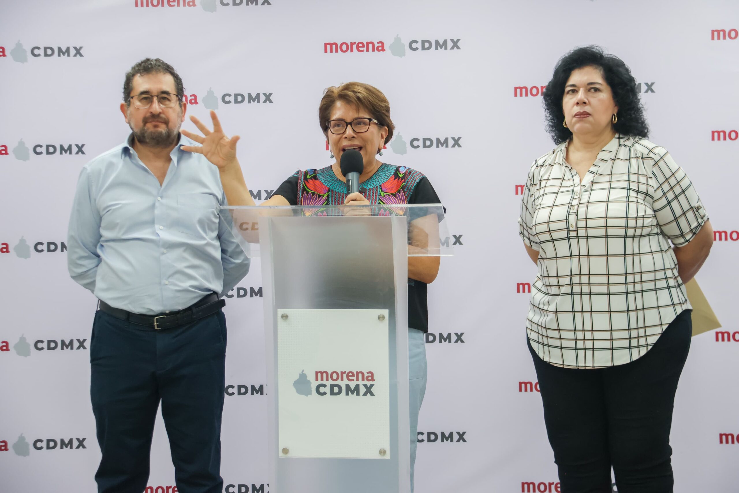 Discriminatoria, iniciativa panista para modificar tarifa del Metro, afirma Martha Avila