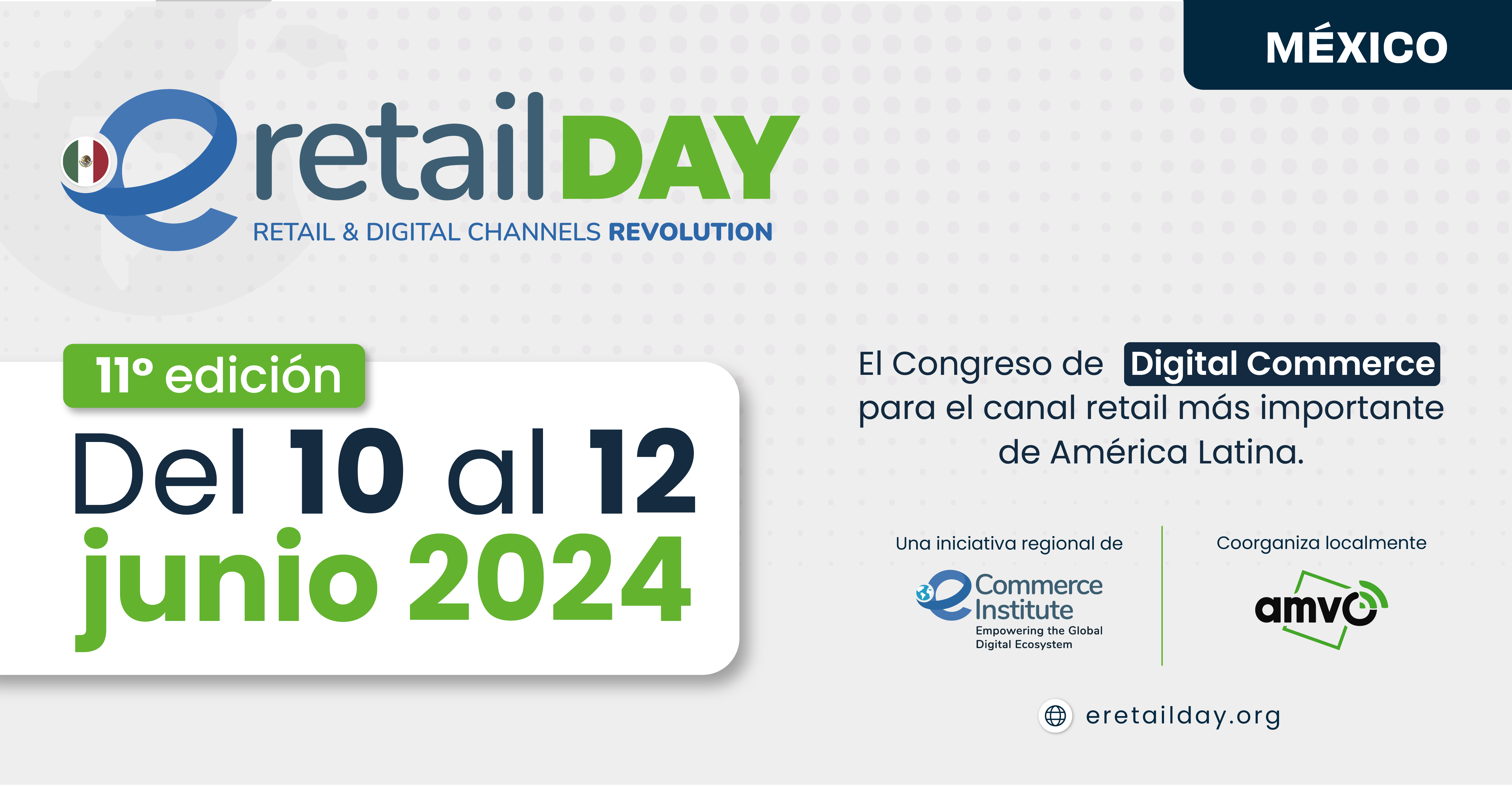 Llega una nueva edición del Congreso de Digital Commerce para el canal retail
