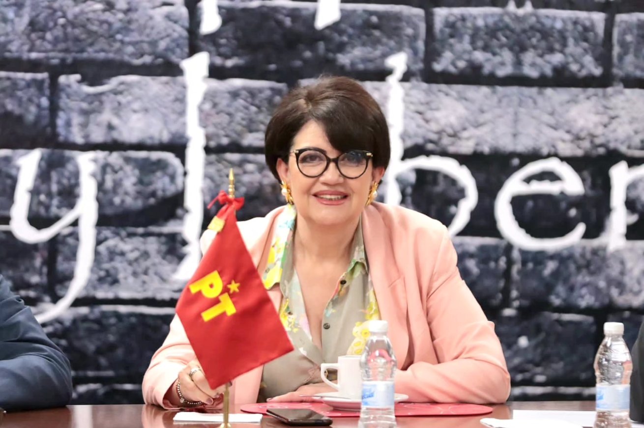 Falsos petistas se suman a campaña de Taboada: Magdalena Núñez
