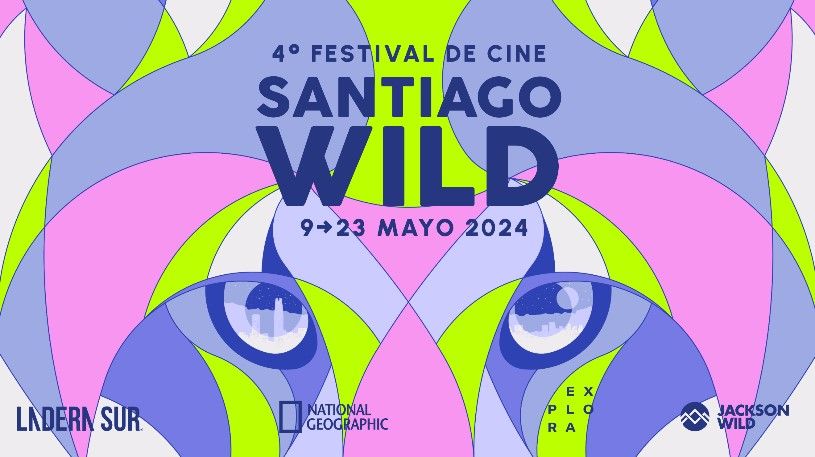 Llega el 4to Festival de Cine Santiago Wild 2024