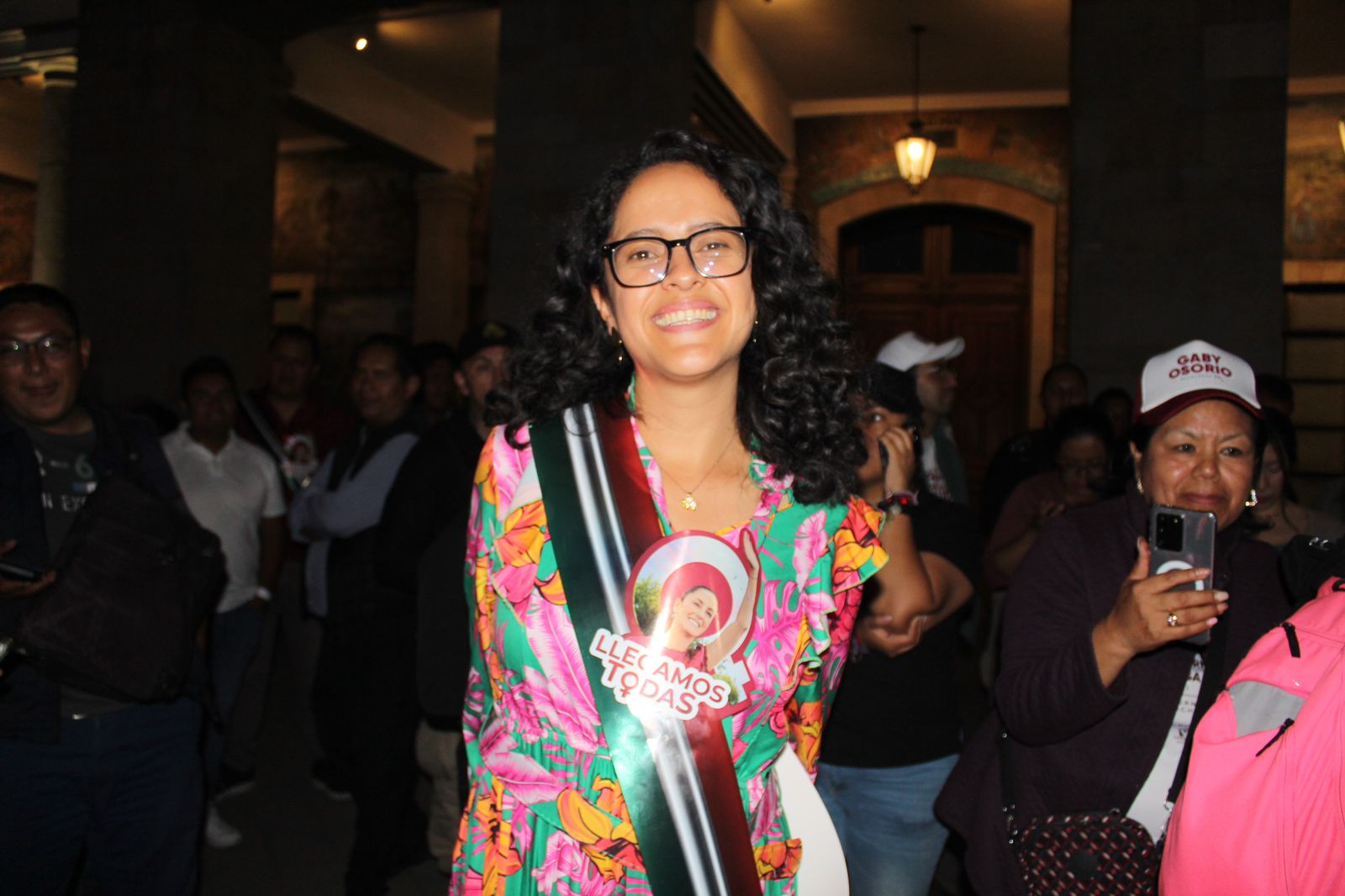 Gabriela Osorio será la nueva alcaldesa en Tlalpan