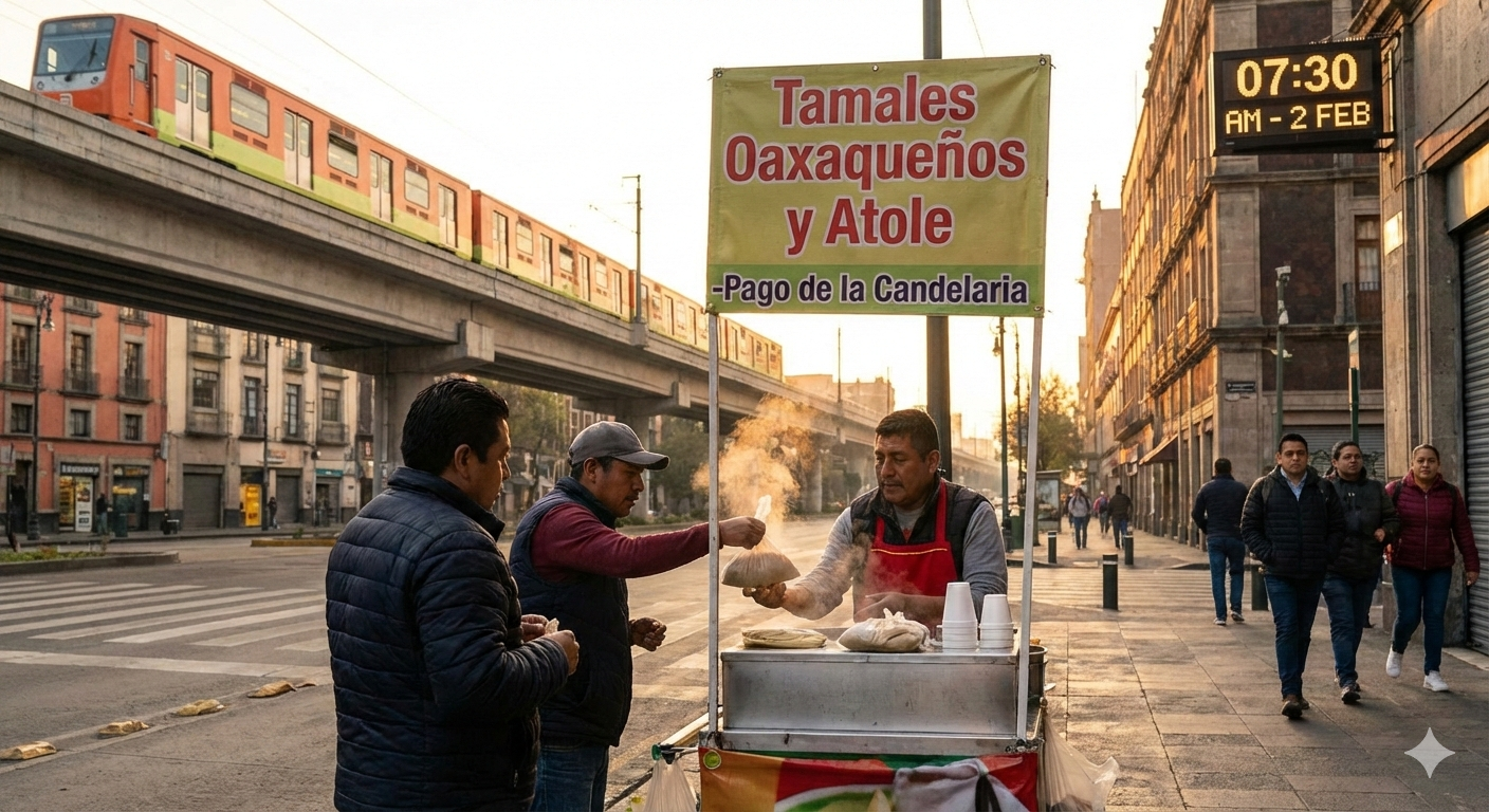 Guía del Puente de la Candelaria: Lo que debes saber para este lunes festivo en la CDMX