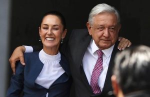 Presidenta en su laberinto