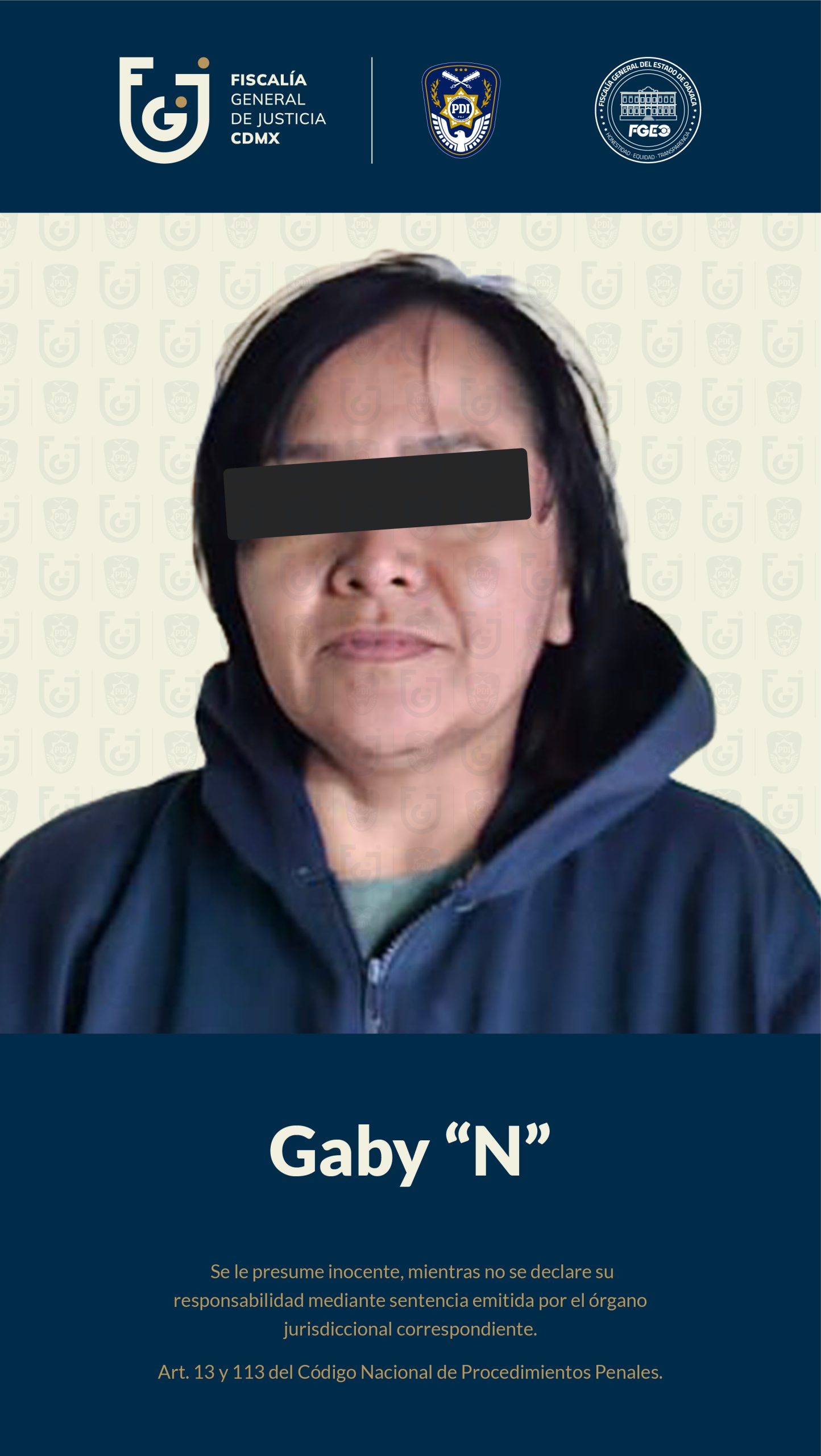 Cae mujer acusada de arrastrar y matar a motociclista en Iztapalapa; la capturaron en Oaxaca