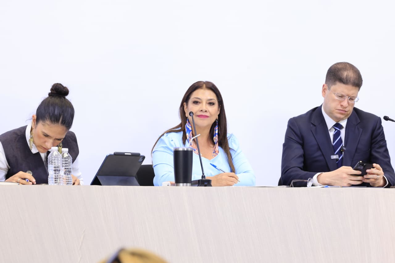 Clara Brugada evade crisis por violencia en Cuauhtémoc