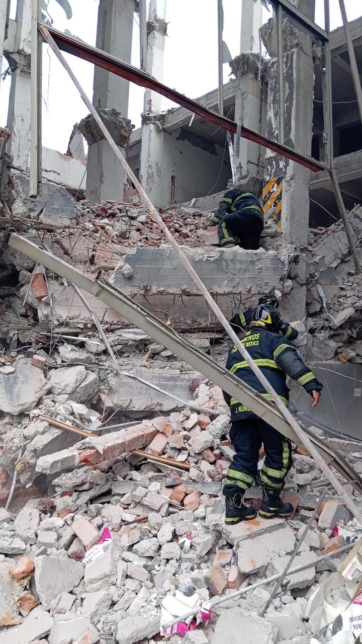 Obras del “corredor turístico” bajo sospecha tras colapso de edificio en San Antonio Abad