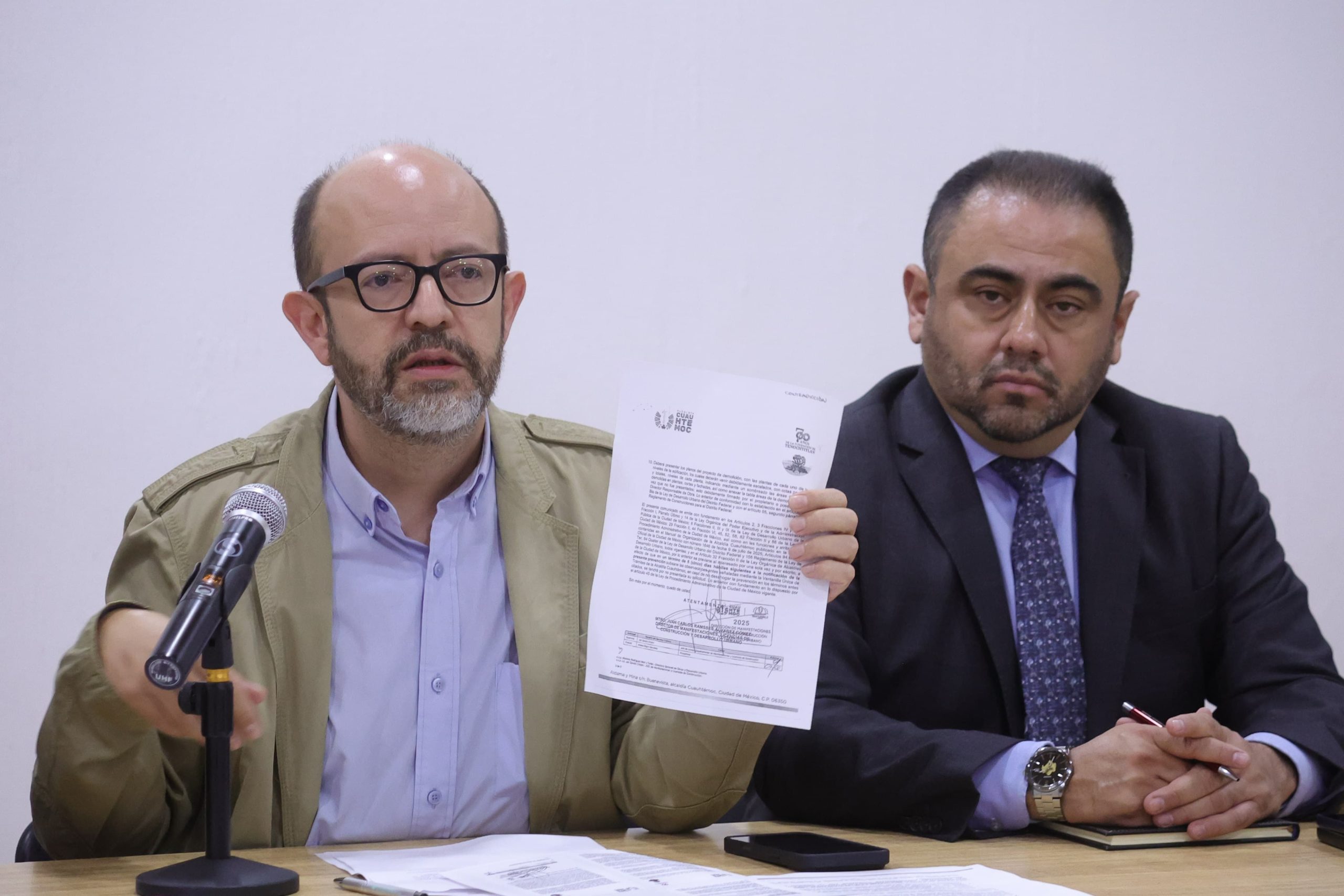 Gobierno CDMX se lava las manos: culpa a alcaldías por tragedia en San Antonio Abad